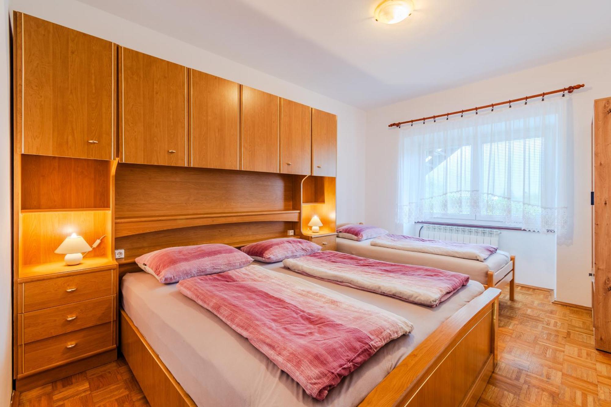 Penzion Hosnar Bovec Buitenkant foto