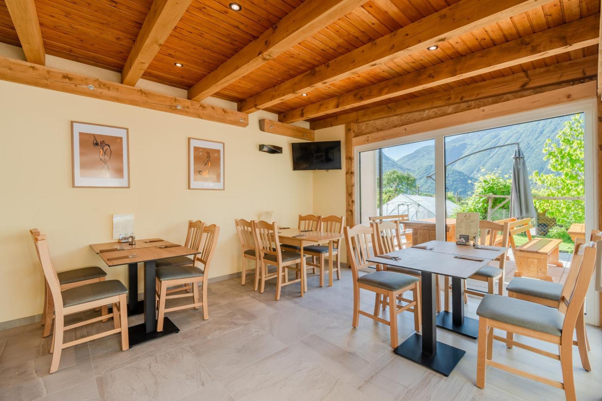 Penzion Hosnar Bovec Buitenkant foto